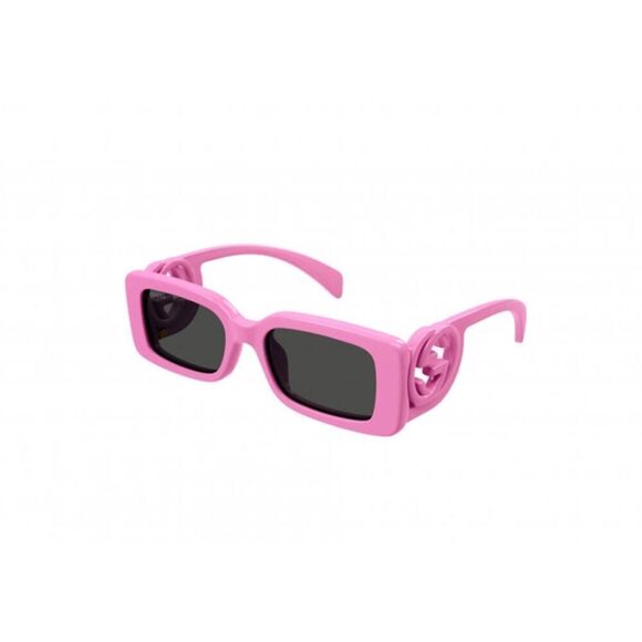 NEW Gucci Sunglasses GG1325S 006 Pink Grey Unisex Authentic main image 4